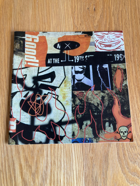 Street Speak Exhibition Catalogue