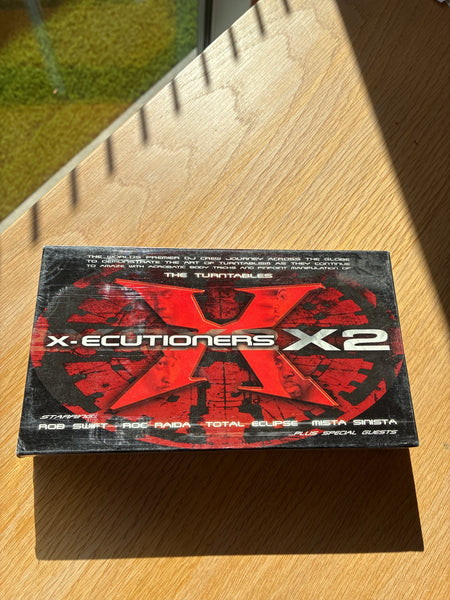 X-Ecutioners X2 VHS