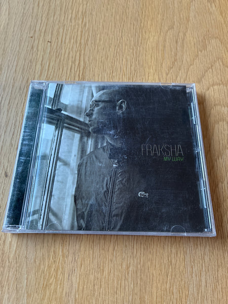 Fraksha - My Way CD