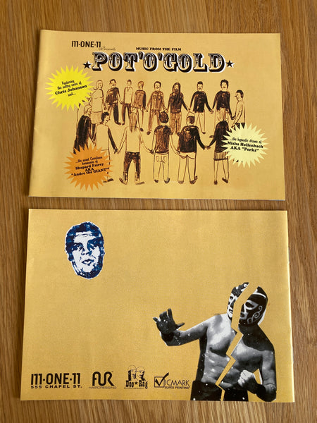 Pot ‘o’ Gold Zine