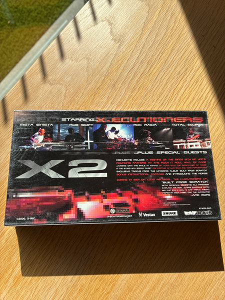 X-Ecutioners X2 VHS
