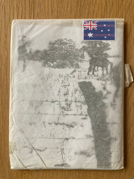 IV. Out Of Harms Way by Andrew Sutherland, 2000