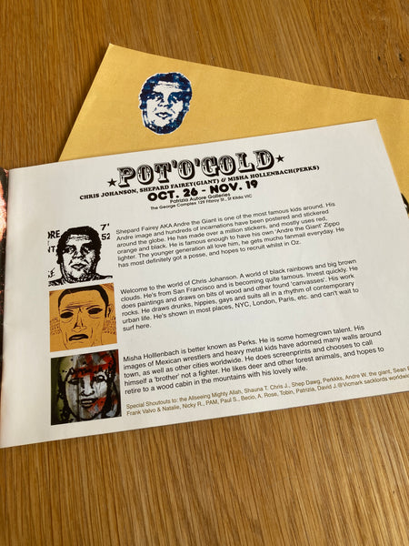 Pot ‘o’ Gold Zine
