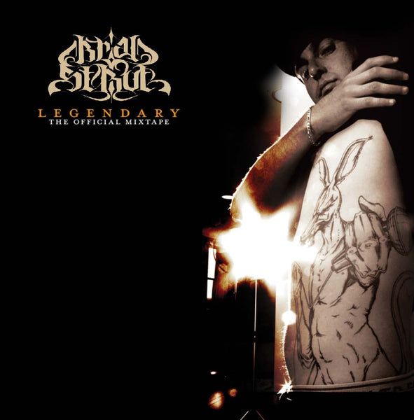 Brad Strut Discography CD Pack (7)
