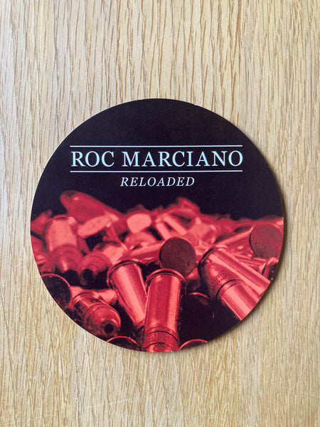 Roc Marciano Reloaded Sticker
