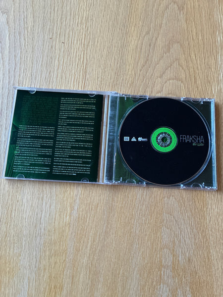 Fraksha - My Way CD