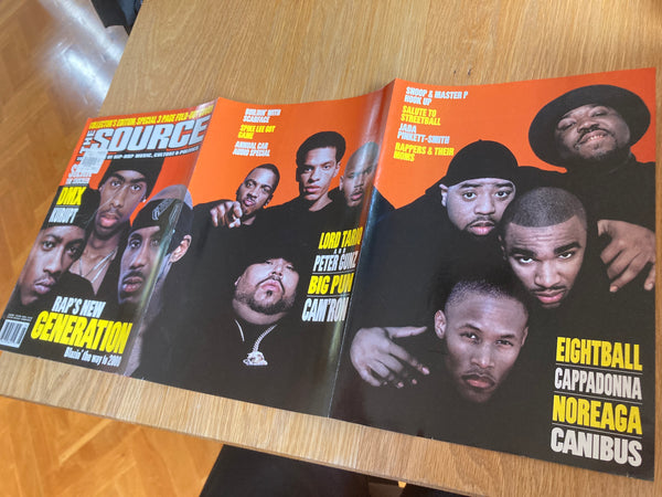 The Source No.105